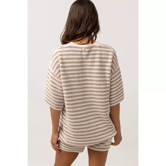 Rhythm Corsica Knit Top - Picture 2 of 5